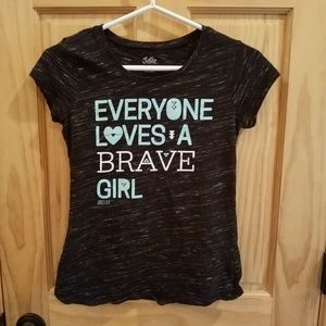 Girls tee